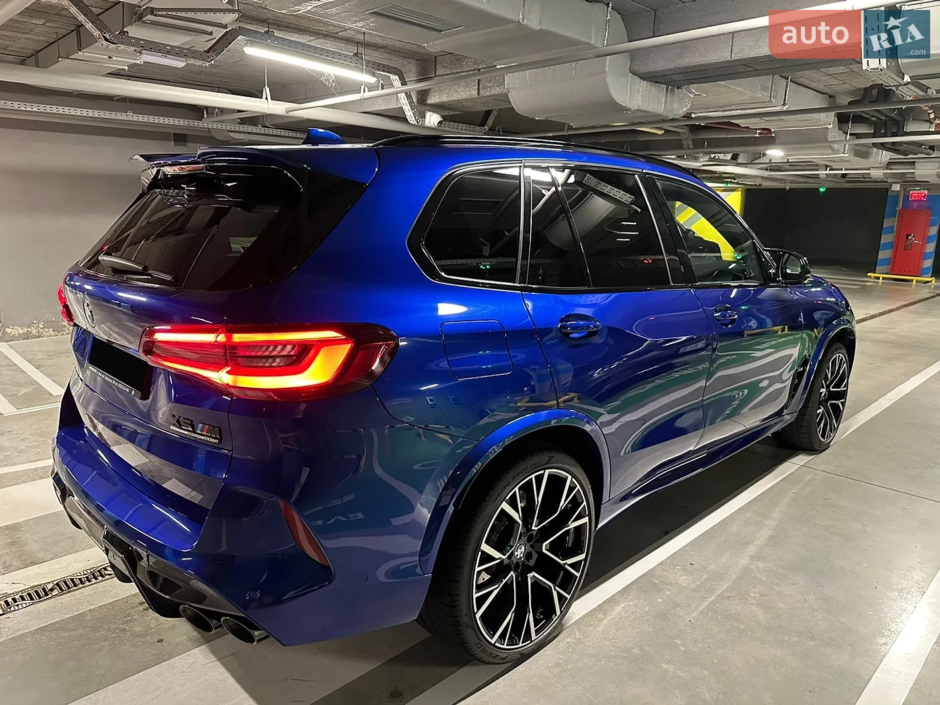 2022 BMW X5 M - мініатюра 15