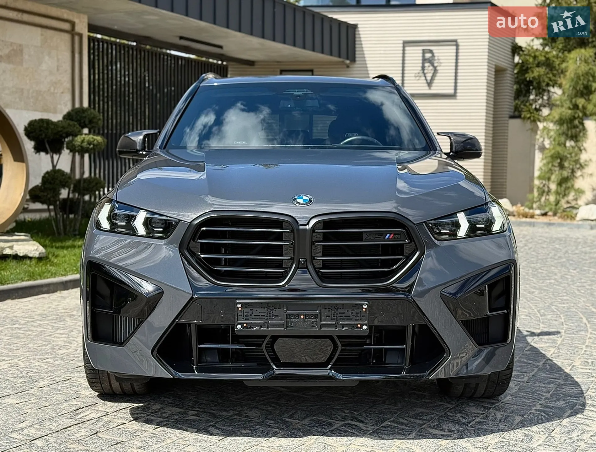 2024 BMW X5 M - мініатюра 4