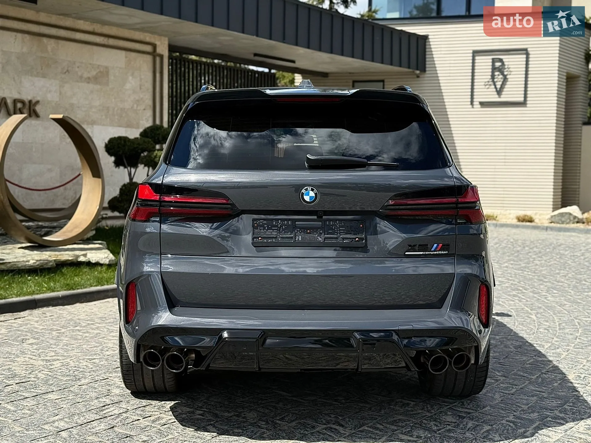 2024 BMW X5 M - мініатюра 20