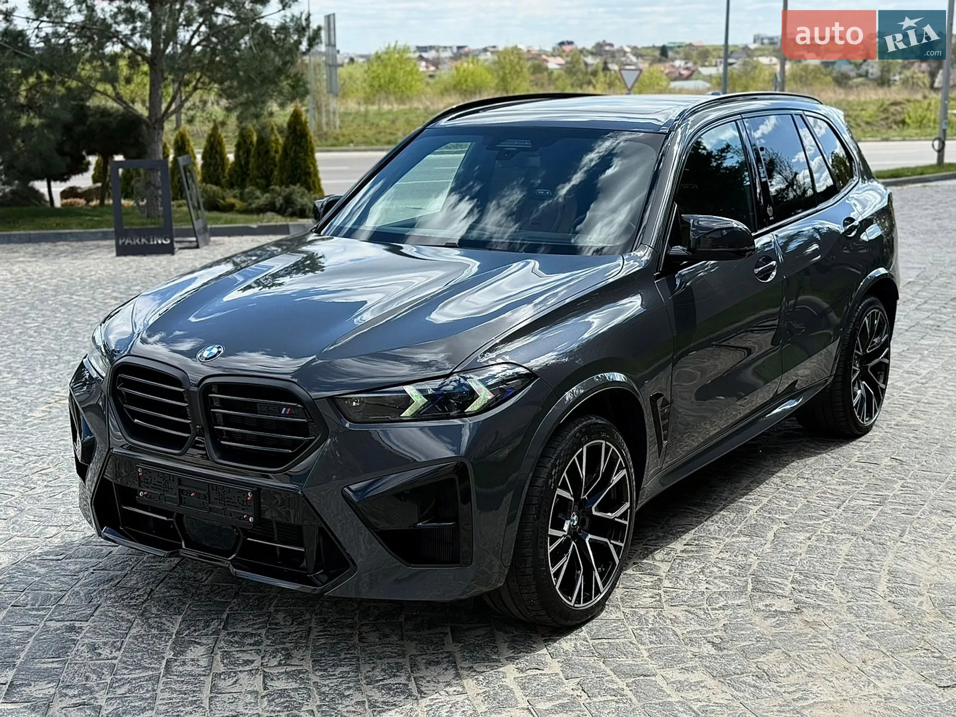 2024 BMW X5 M - мініатюра 27