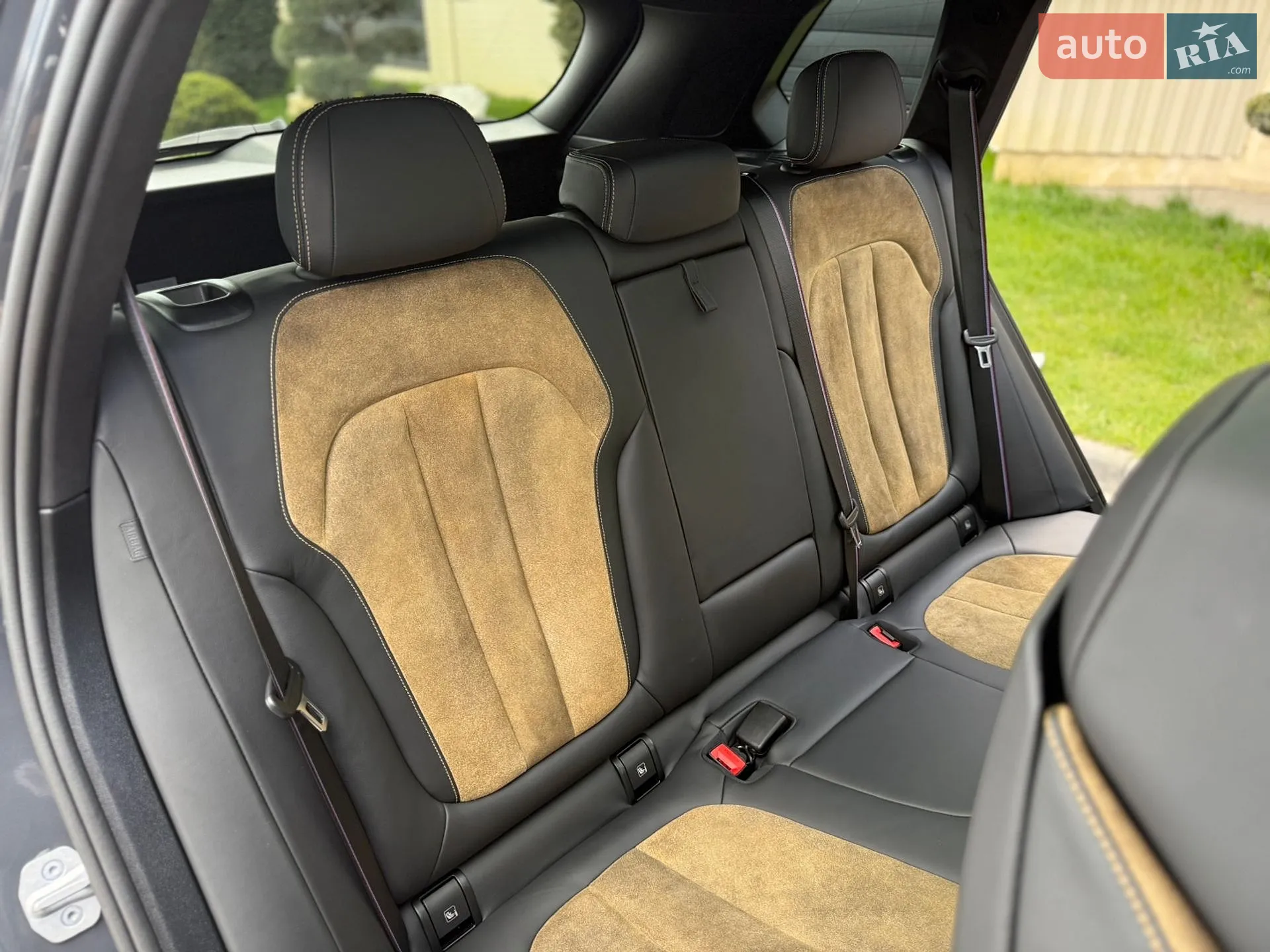 2024 BMW X5 M - мініатюра 98