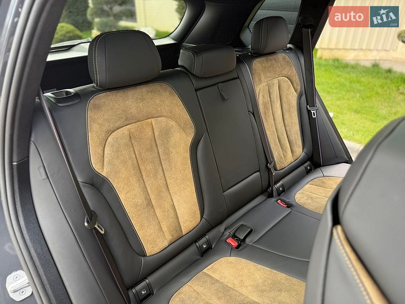 Позашляховик / Кросовер BMW X5 M 2024 в Львові
