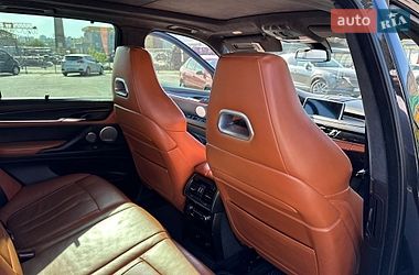 Внедорожник / Кроссовер BMW X5 M 2016 в Киеве