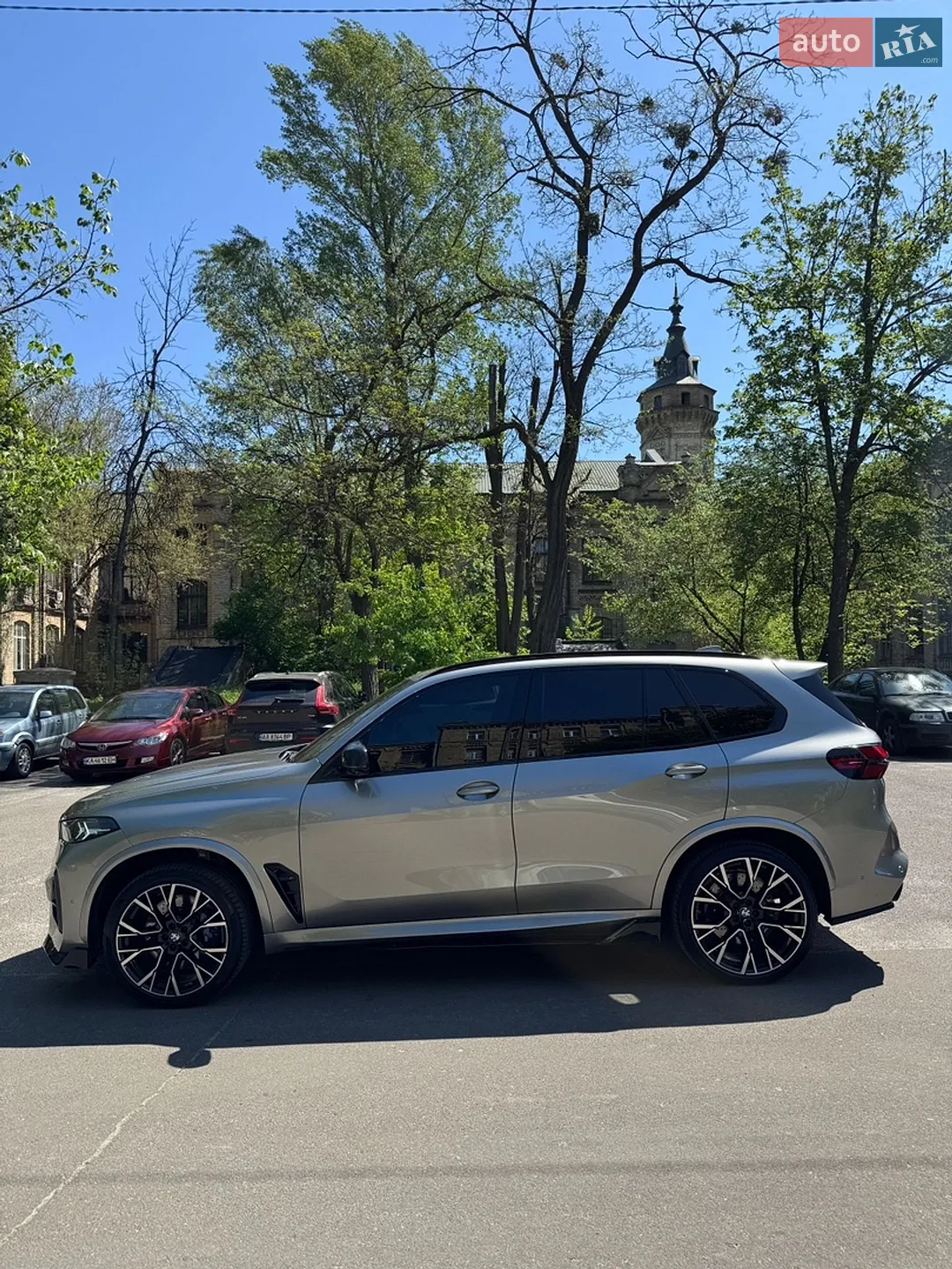 2020 BMW X5 M - мініатюра 6