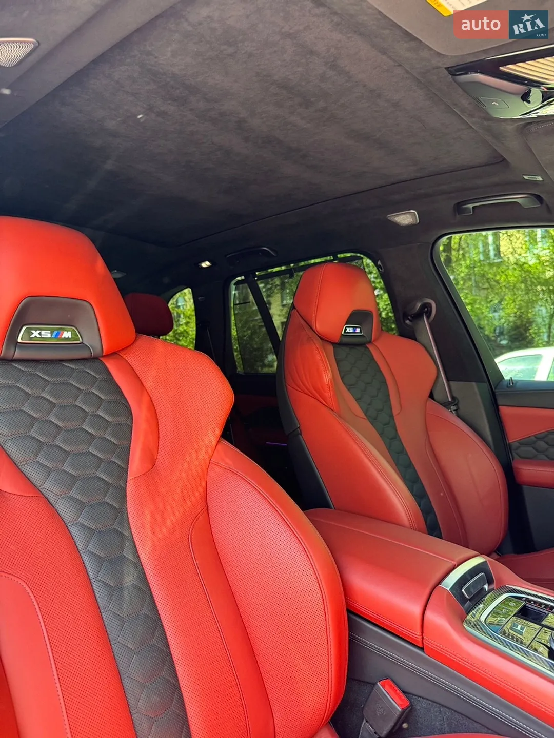 2020 BMW X5 M - мініатюра 23