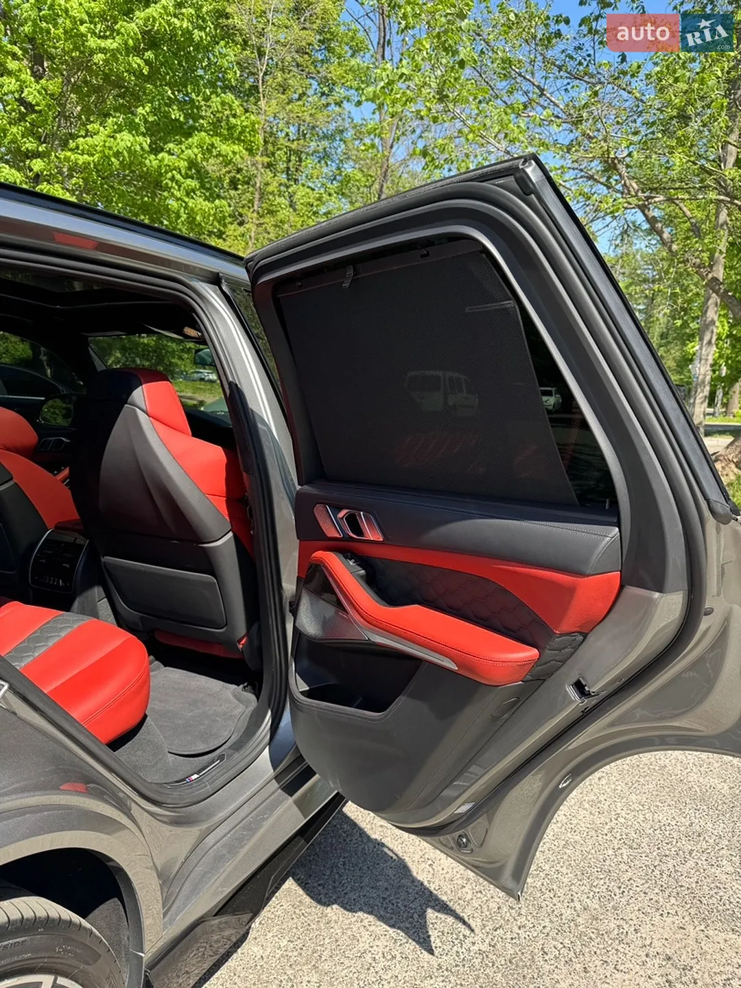 2020 BMW X5 M - мініатюра 28