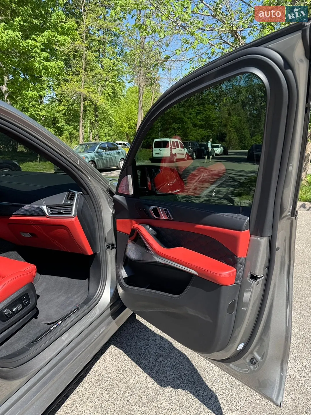 2020 BMW X5 M - мініатюра 29