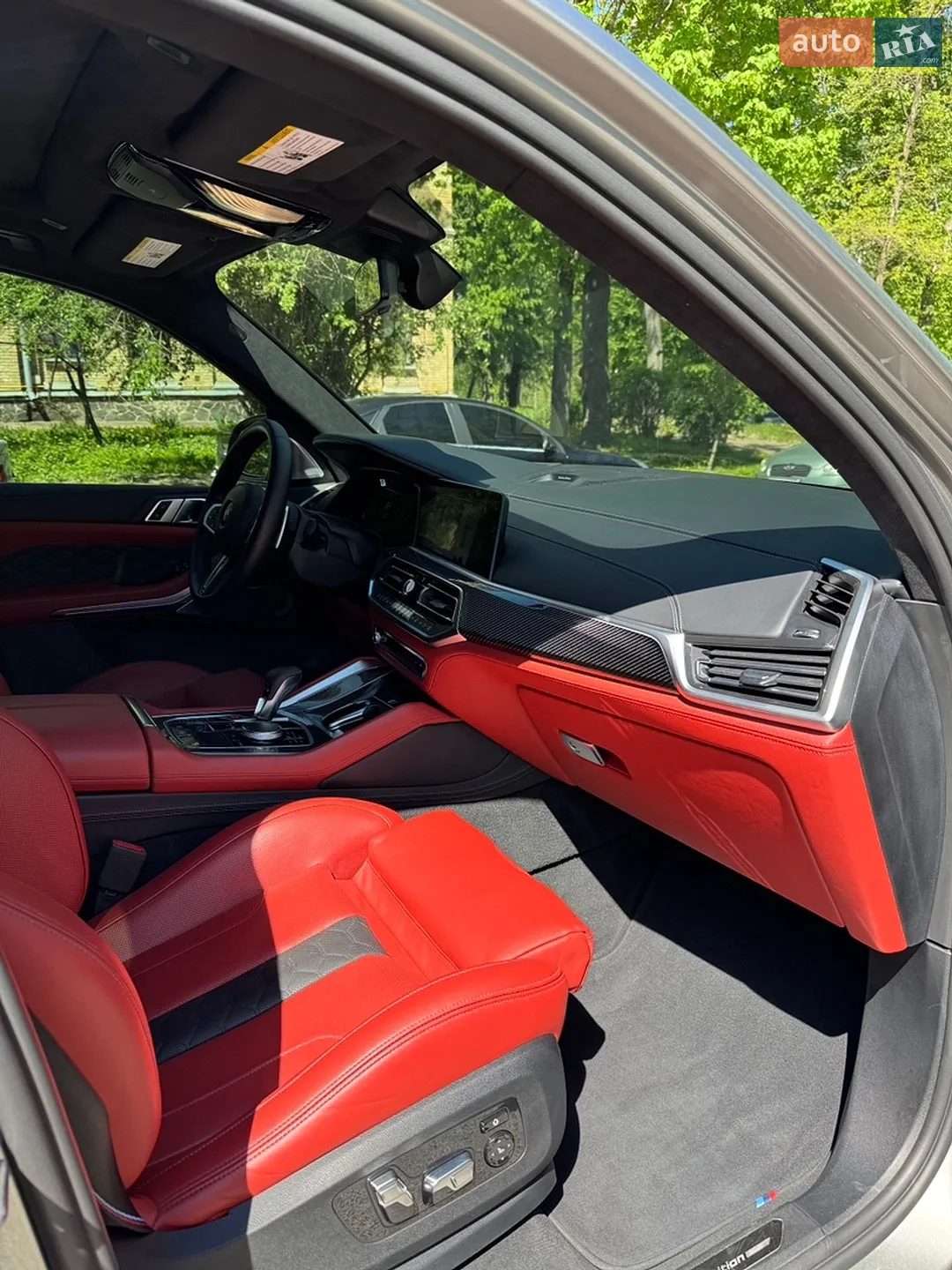 2020 BMW X5 M - мініатюра 32