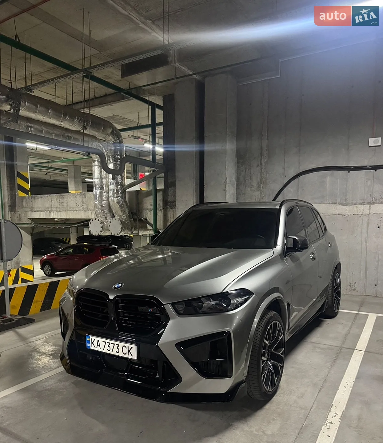 2020 BMW X5 M - мініатюра 37