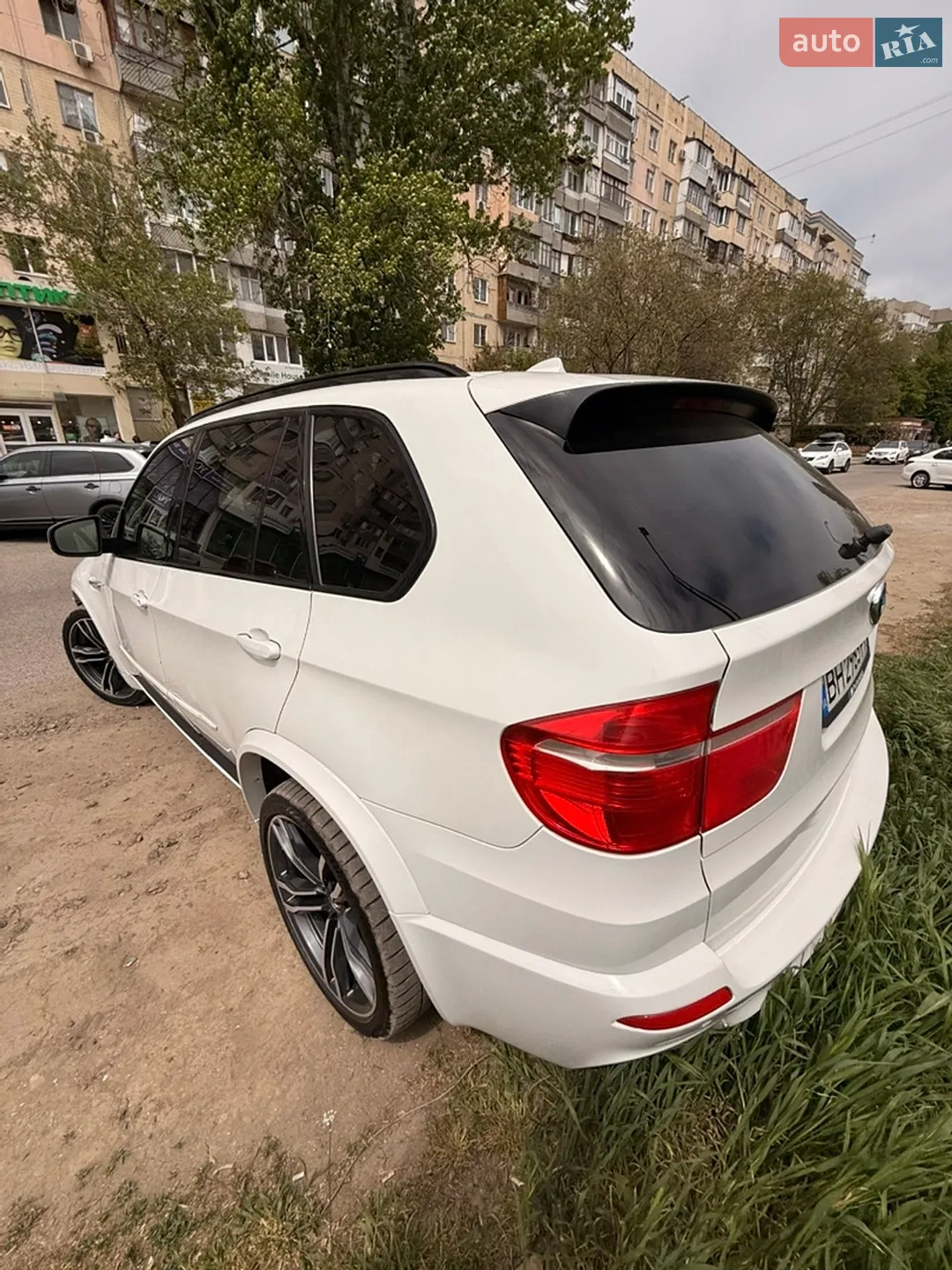 2010 BMW X5 M - мініатюра 8