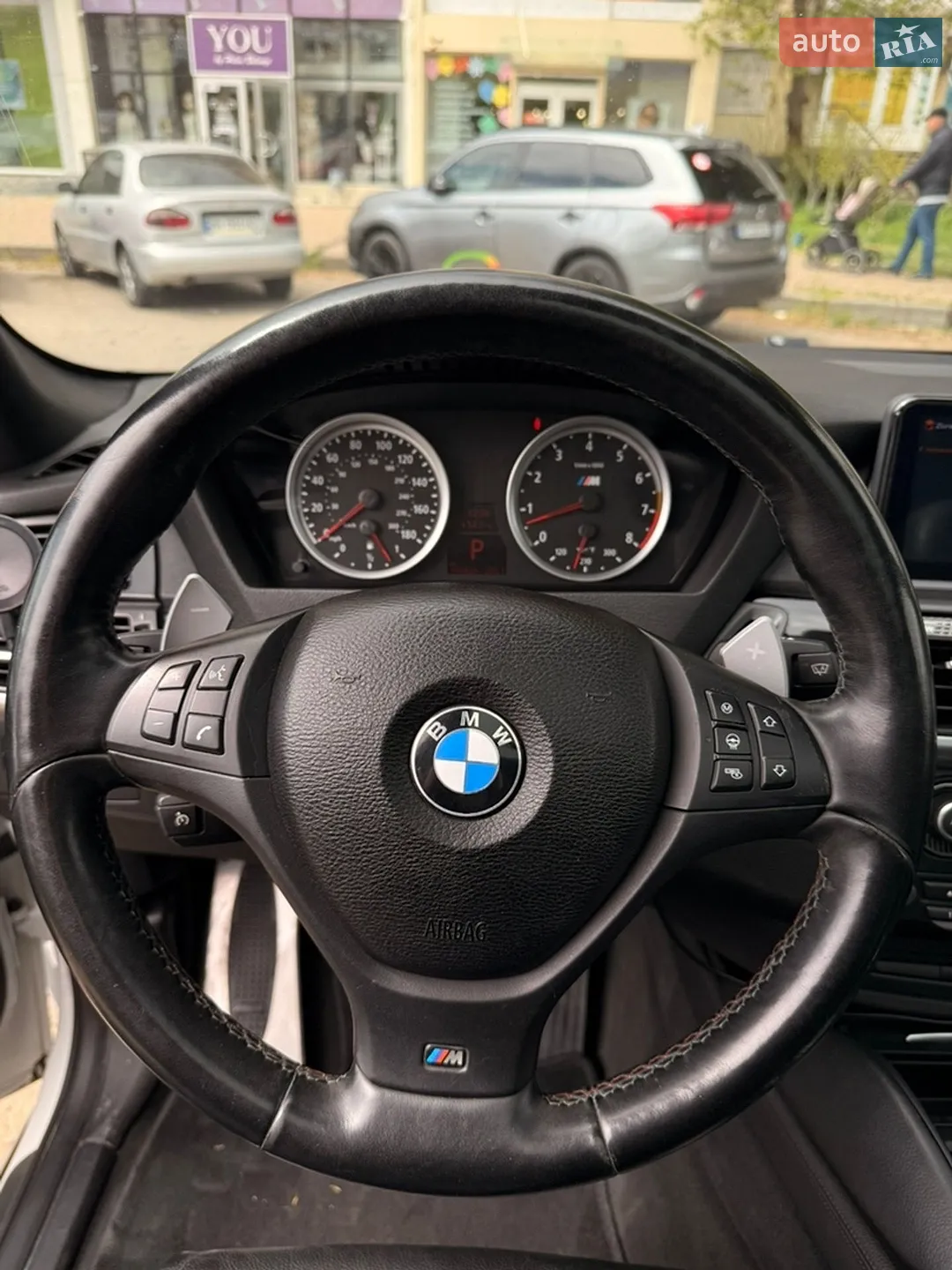2010 BMW X5 M - мініатюра 22