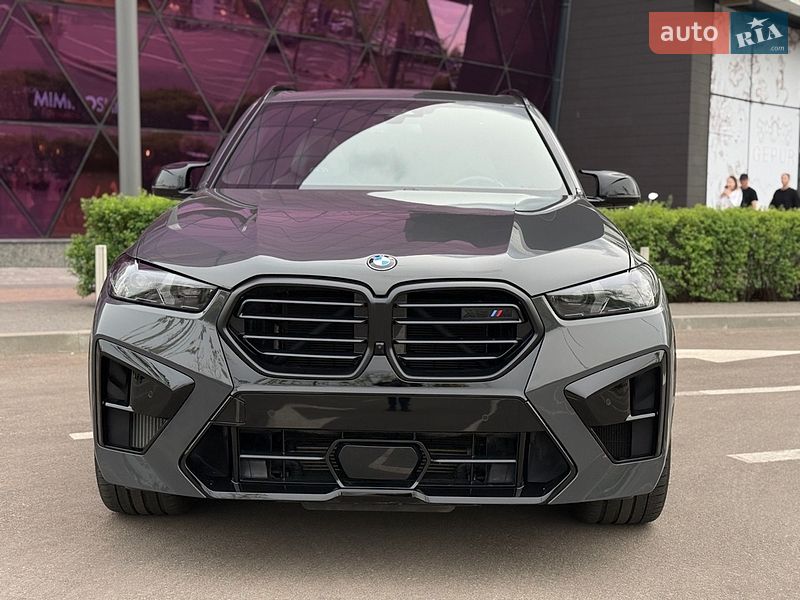 Внедорожник / Кроссовер BMW X5 M 2023 в Киеве фото 3 Внедорожник / Кроссовер BMW X5 M 2023 в Киеве