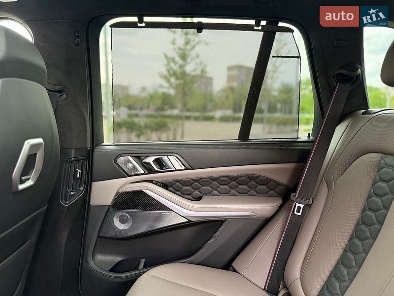 Внедорожник / Кроссовер BMW X5 M 2023 в Киеве фото 13 Внедорожник / Кроссовер BMW X5 M 2023 в Киеве