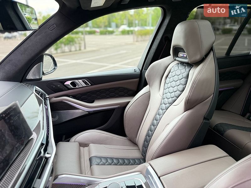 Внедорожник / Кроссовер BMW X5 M 2023 в Киеве фото 23 Внедорожник / Кроссовер BMW X5 M 2023 в Киеве