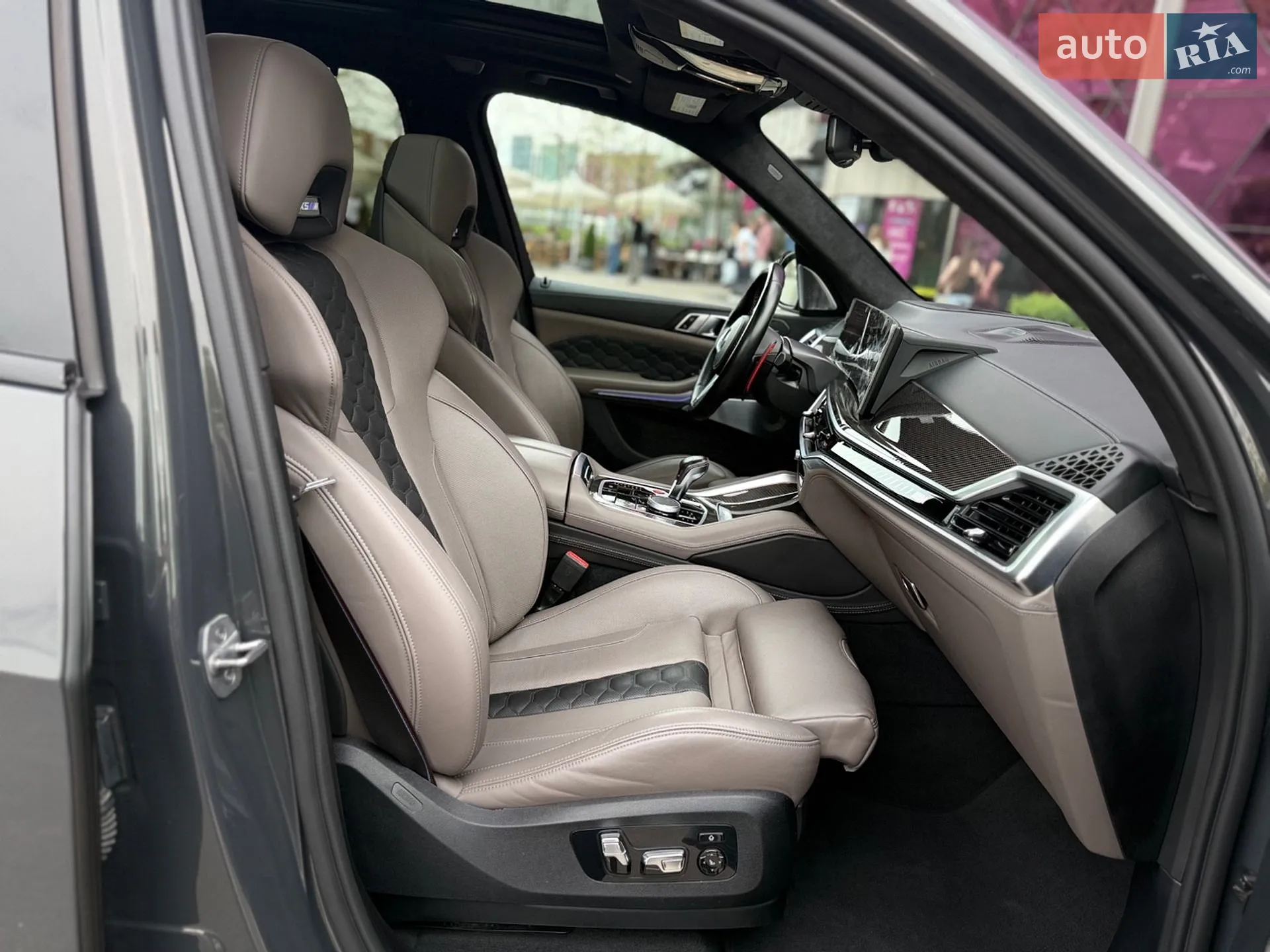 2023 BMW X5 M - мініатюра 24