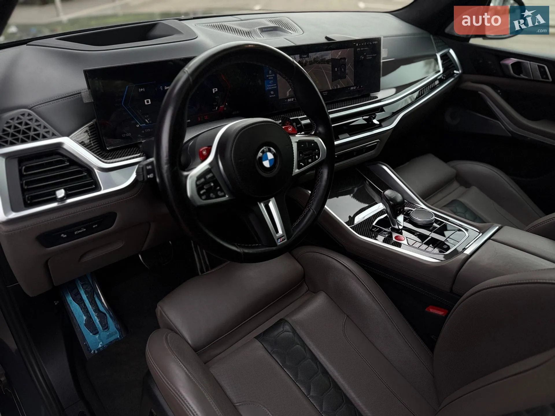 2023 BMW X5 M - мініатюра 29