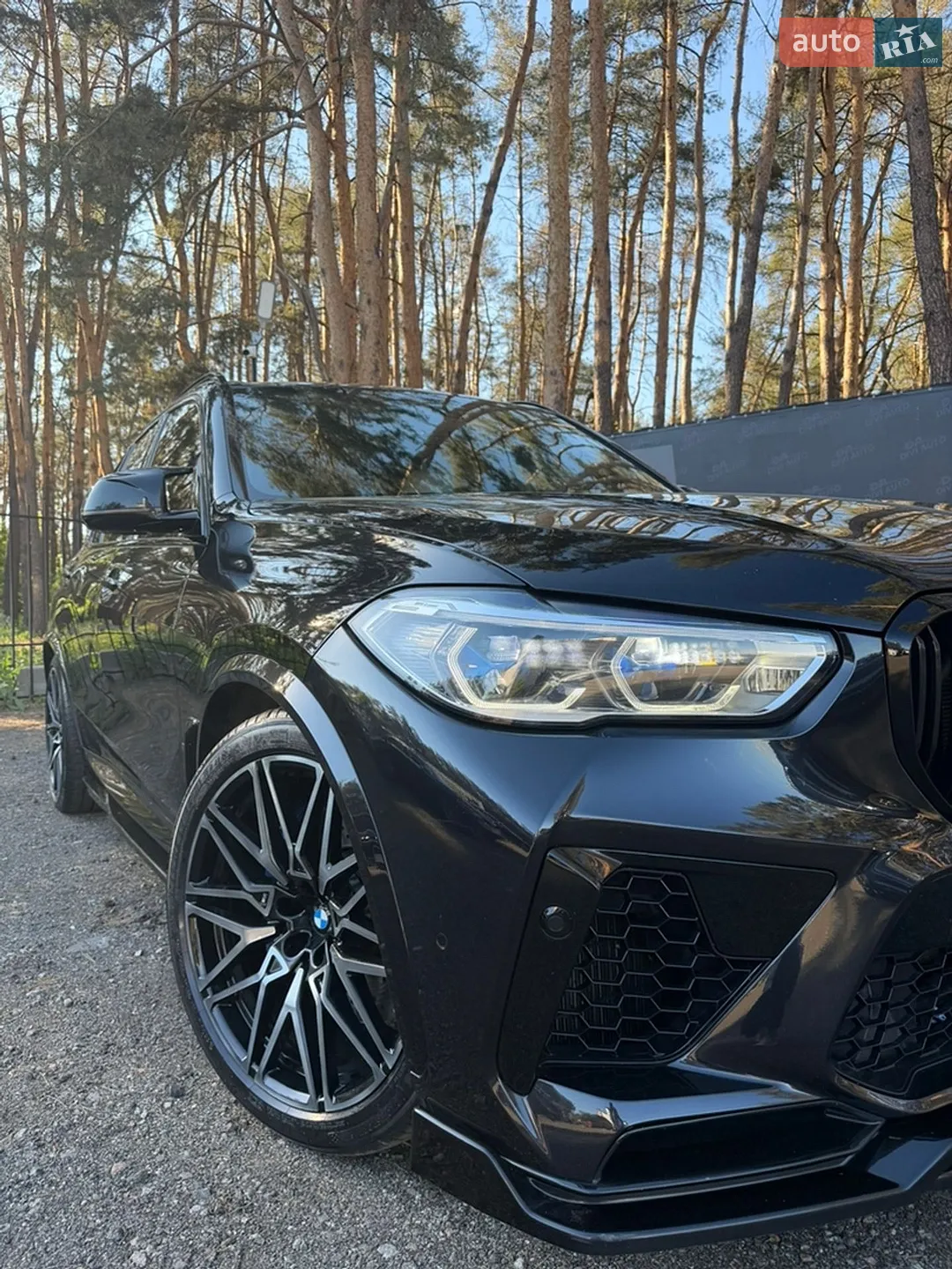2020 BMW X5 M - мініатюра 2