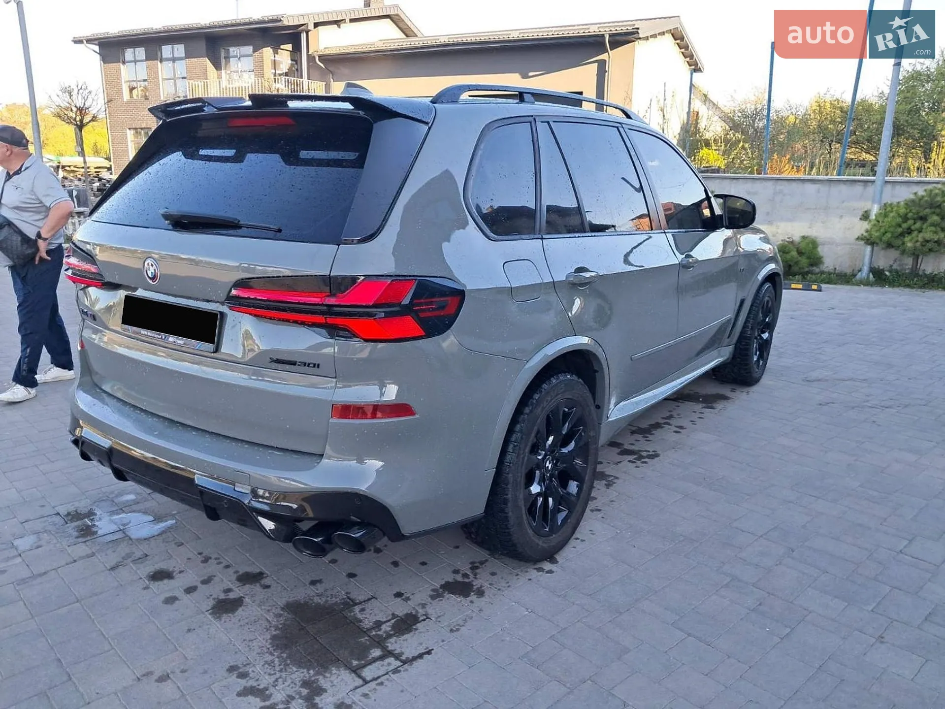 2011 BMW X5 M - мініатюра 3