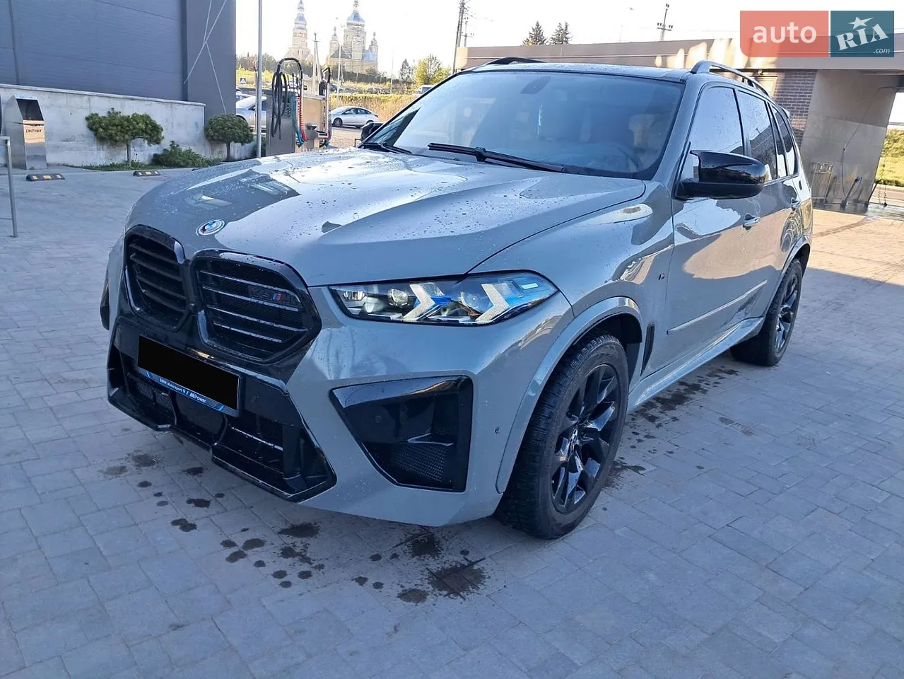 2011 BMW X5 M - мініатюра 13