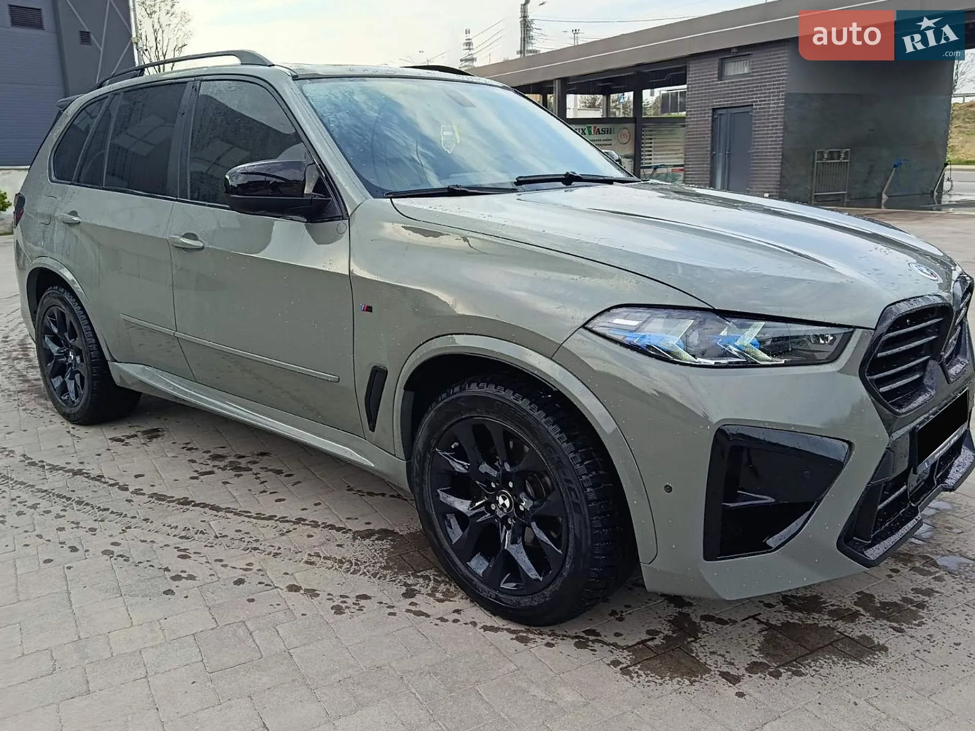 2011 BMW X5 M - мініатюра 8