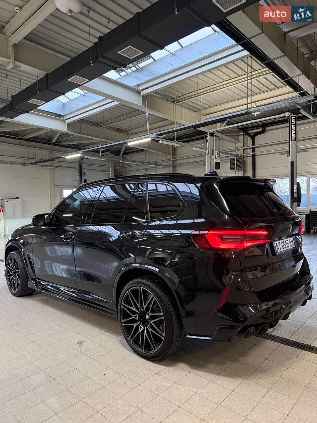 2021 BMW X5 M - мініатюра 7