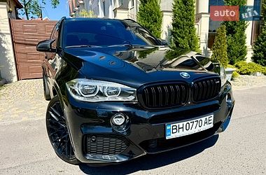 Внедорожник / Кроссовер BMW X5 M 2018 в Одессе