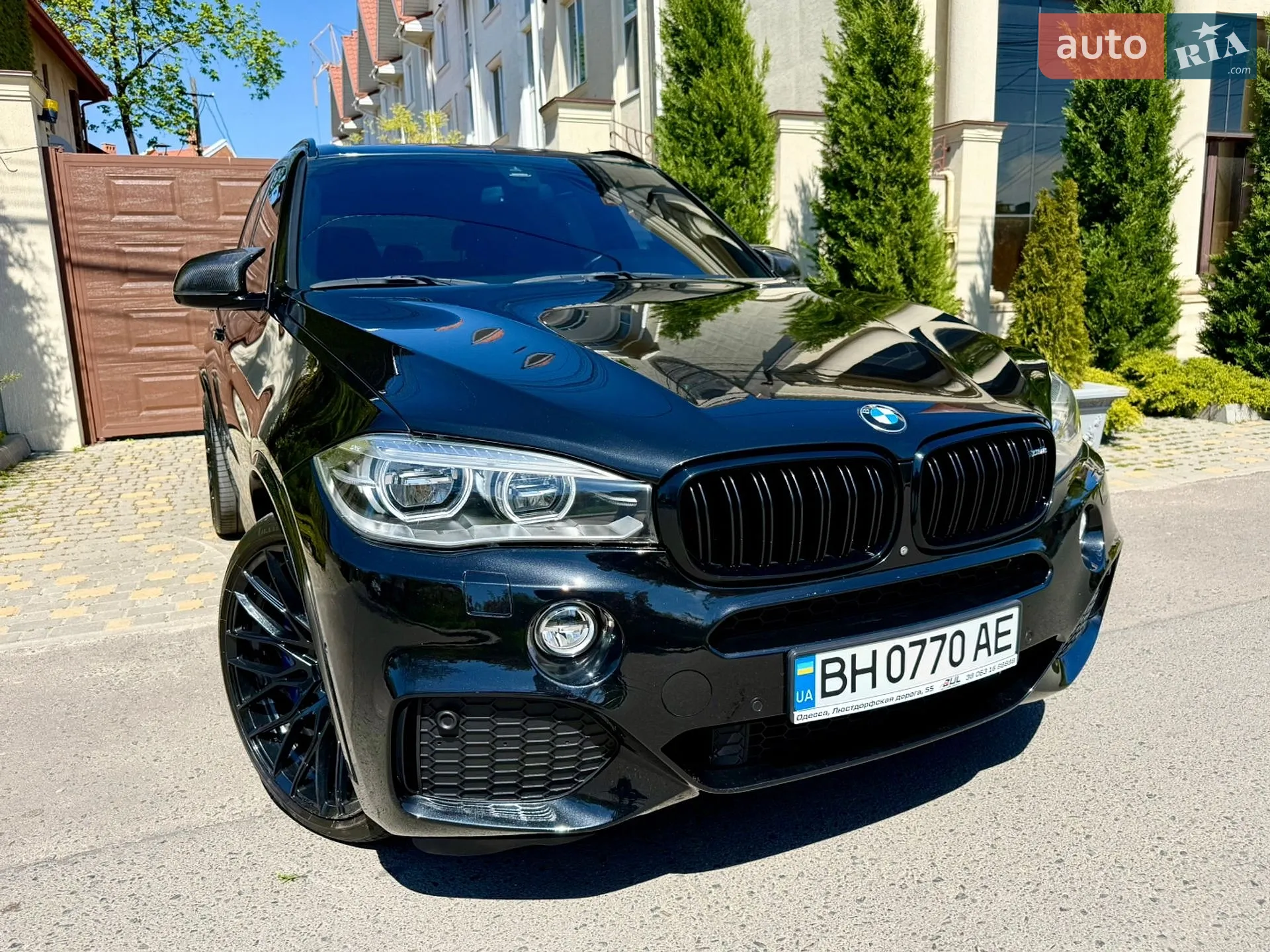 2018 BMW X5 M - мініатюра 22