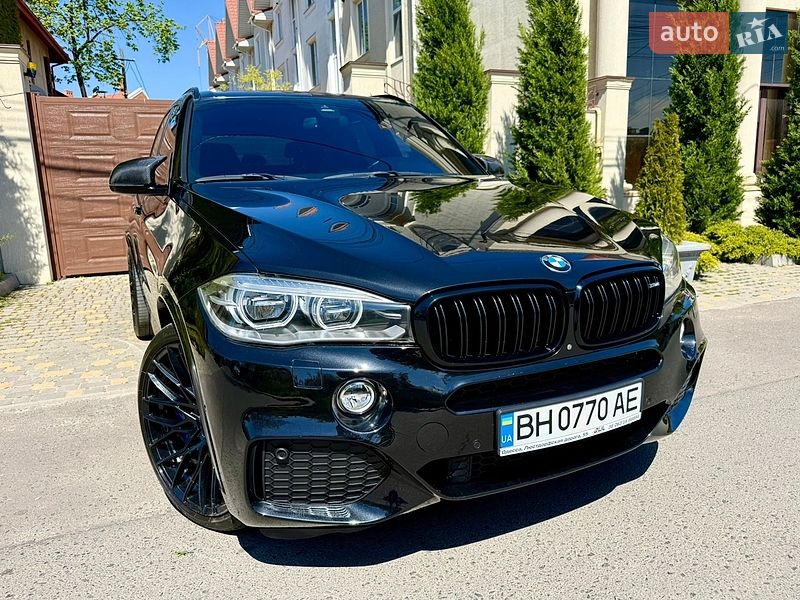 Внедорожник / Кроссовер BMW X5 M 2018 в Одессе