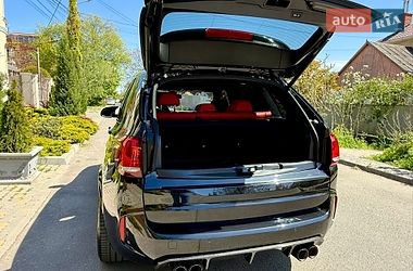 Внедорожник / Кроссовер BMW X5 M 2018 в Одессе
