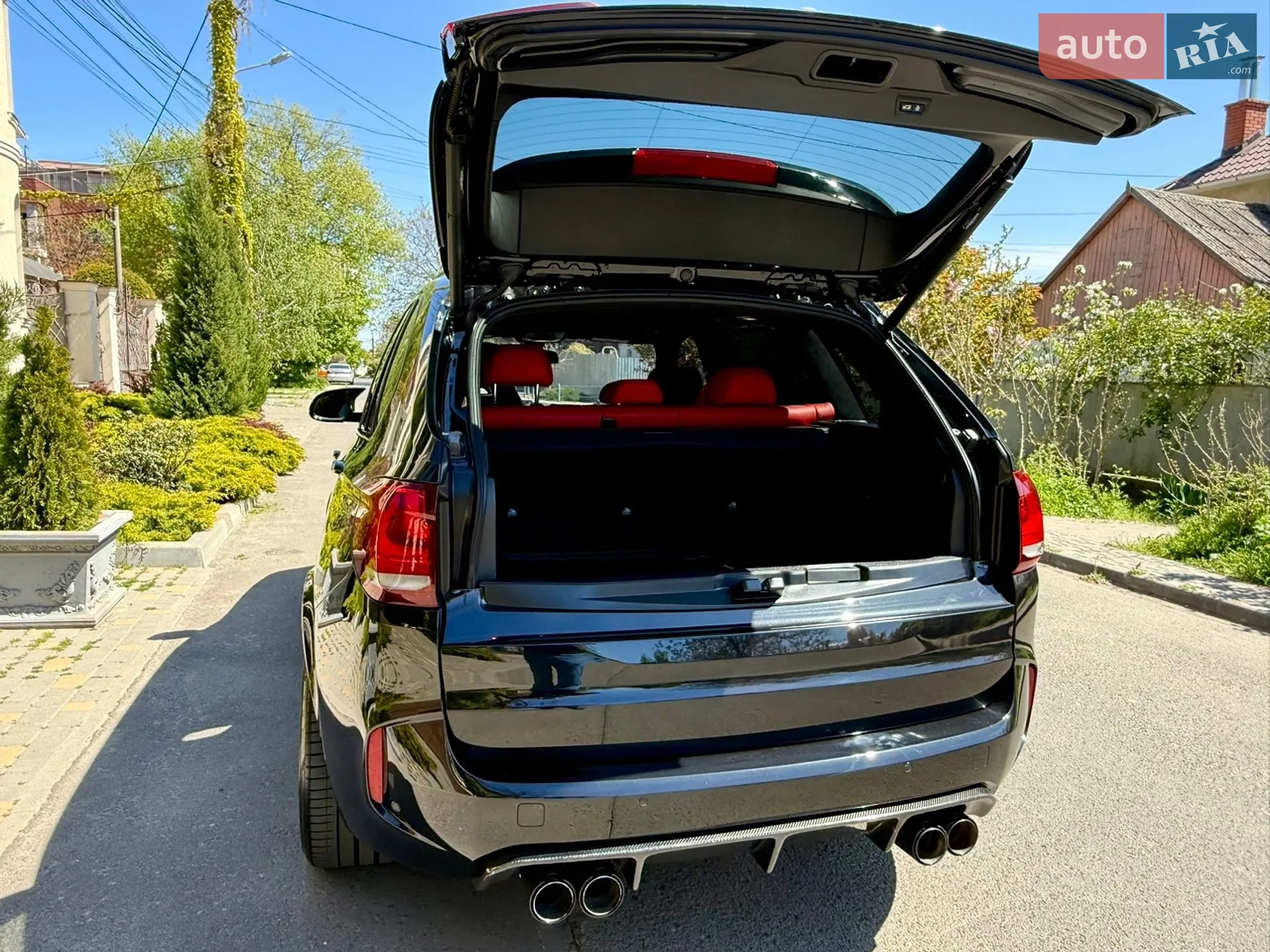 2018 BMW X5 M - мініатюра 19