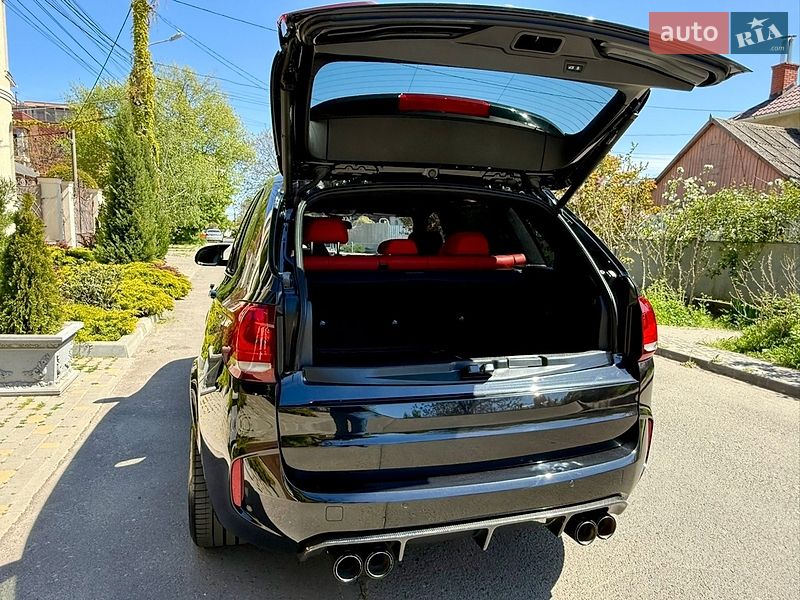 Внедорожник / Кроссовер BMW X5 M 2018 в Одессе