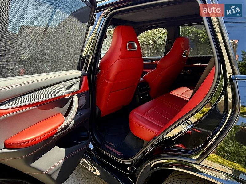 Внедорожник / Кроссовер BMW X5 M 2018 в Одессе