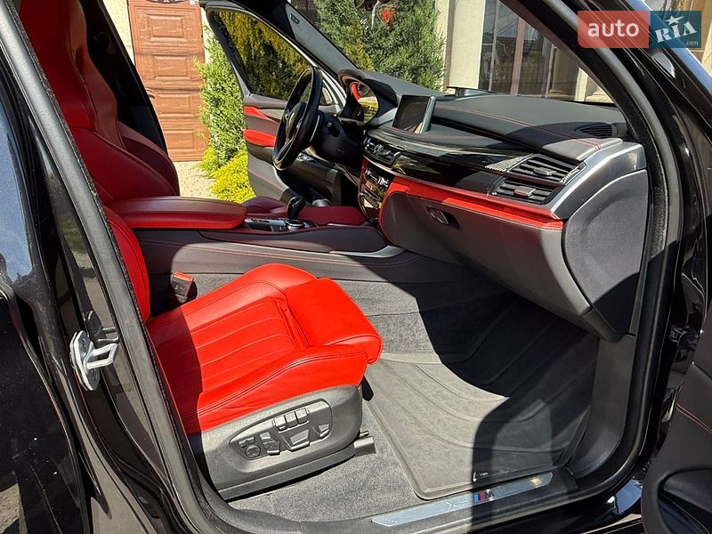 Внедорожник / Кроссовер BMW X5 M 2018 в Одессе
