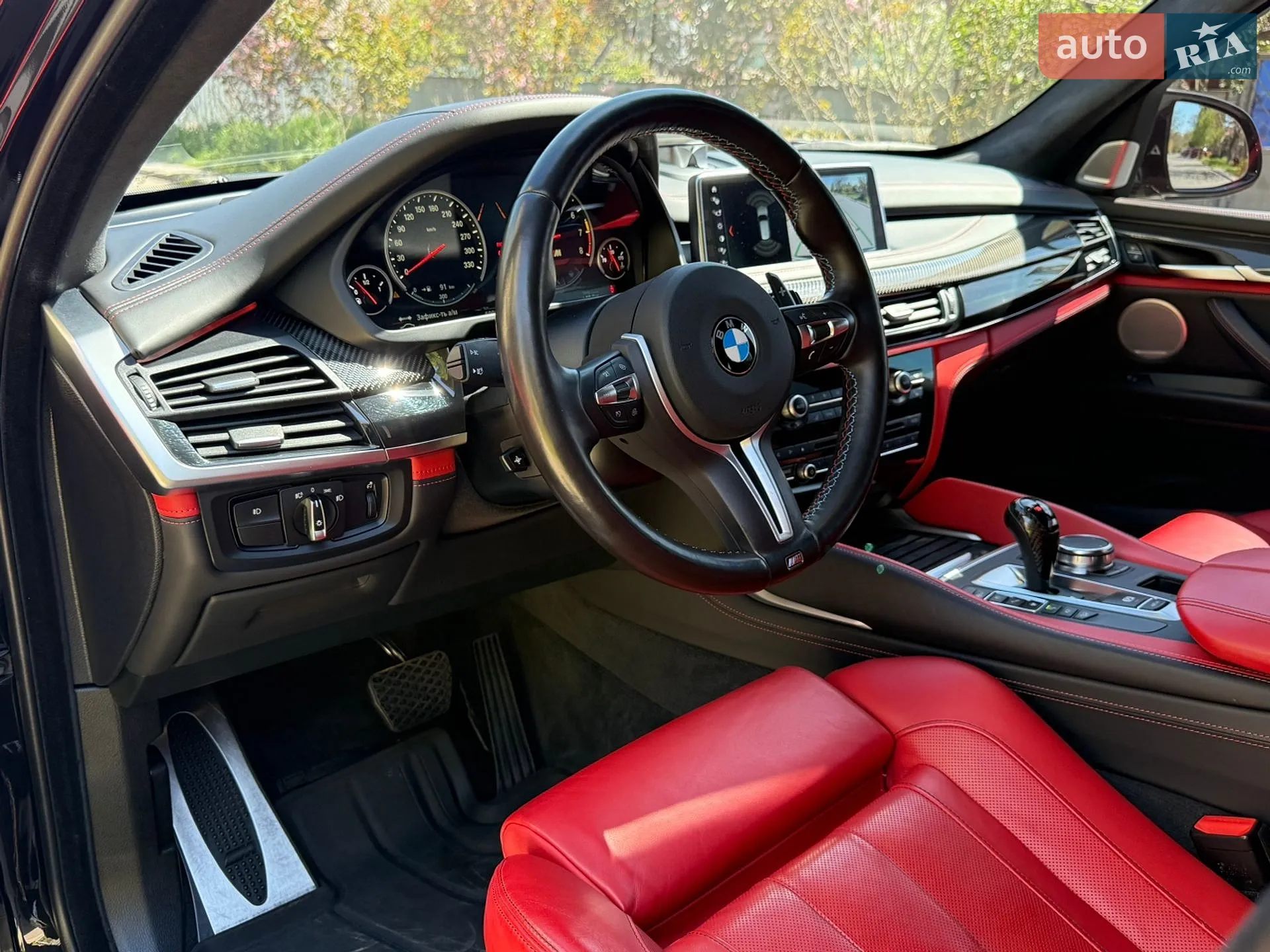 2018 BMW X5 M - мініатюра 40