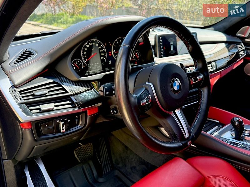 Внедорожник / Кроссовер BMW X5 M 2018 в Одессе