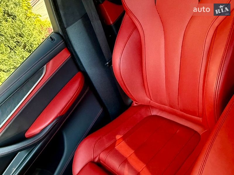Внедорожник / Кроссовер BMW X5 M 2018 в Одессе