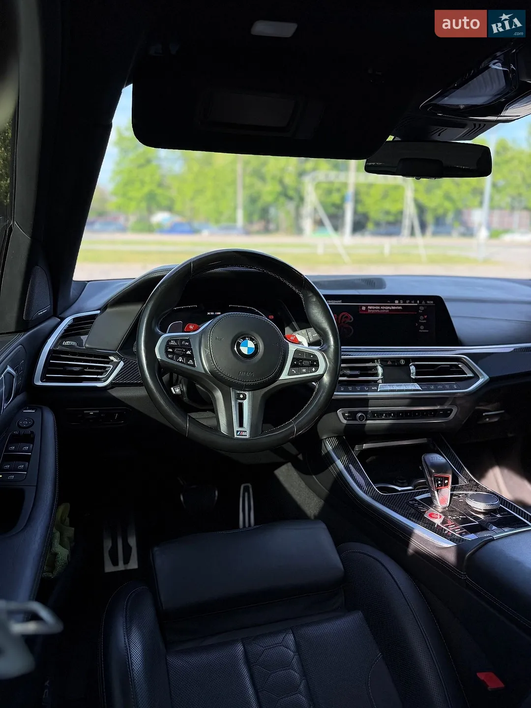 2021 BMW X5 M - мініатюра 18