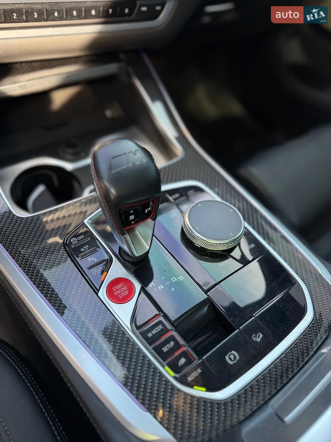 2021 BMW X5 M - мініатюра 20