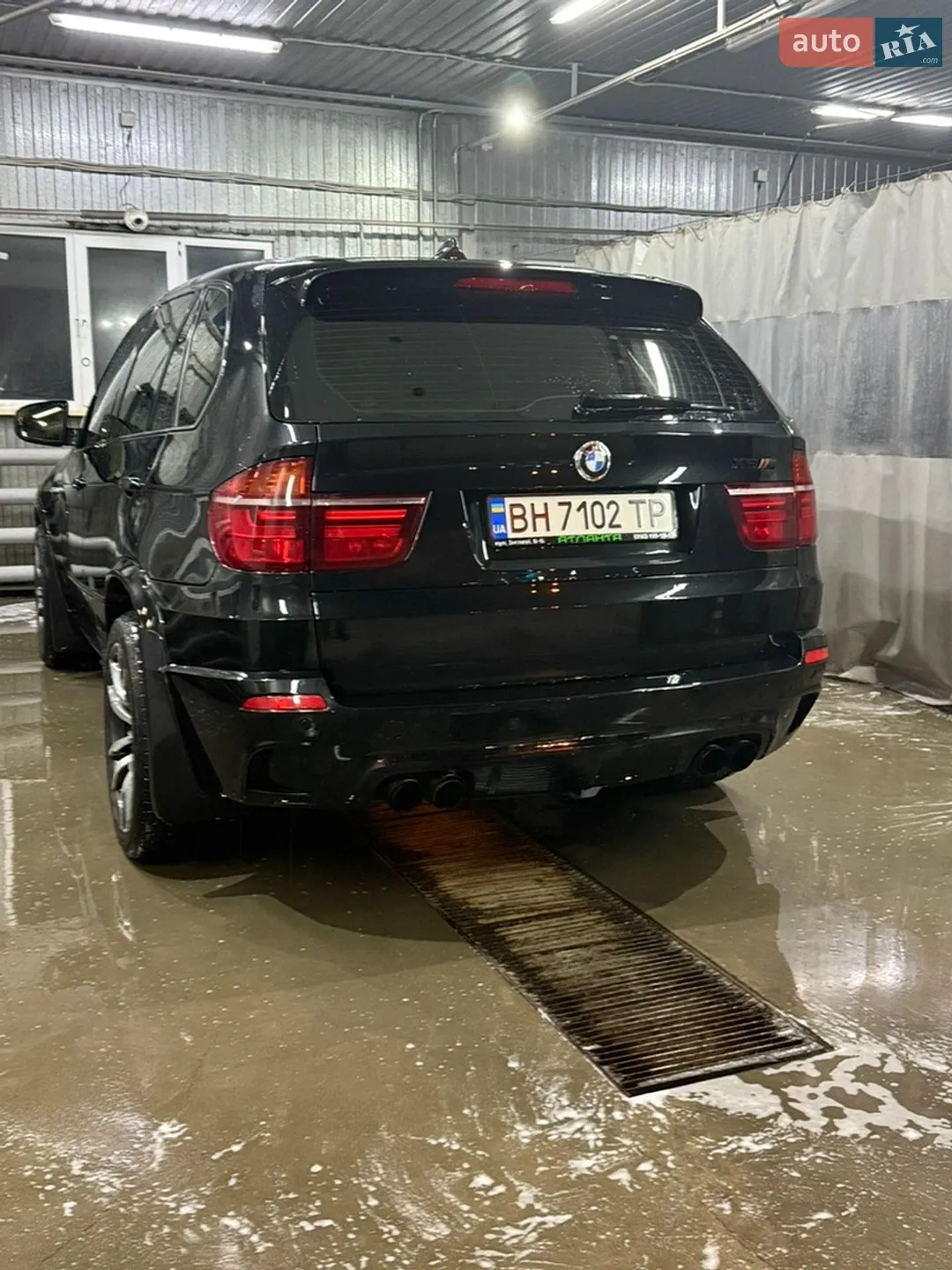 2012 BMW X5 M - мініатюра 2