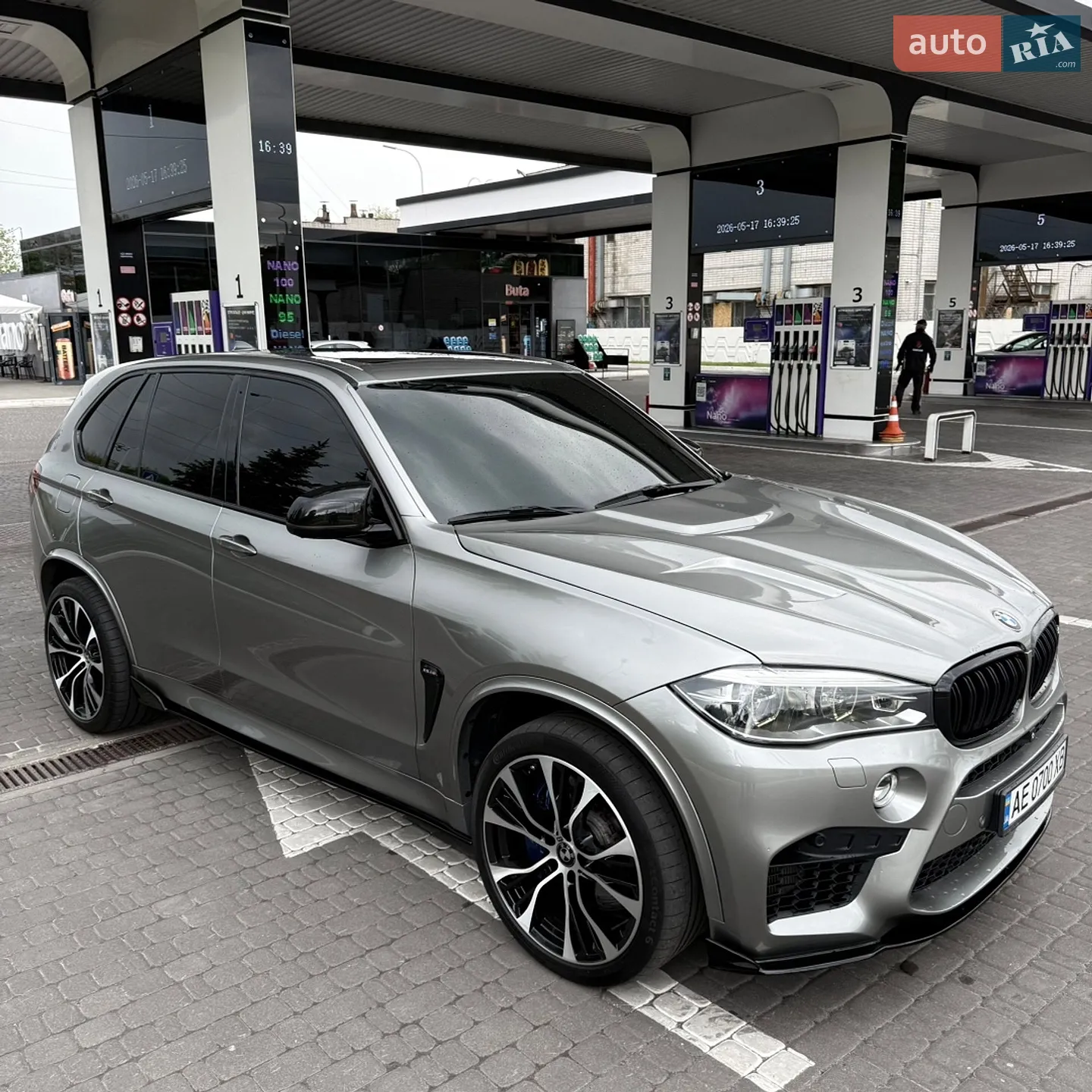 2015 BMW X5 M - мініатюра 4