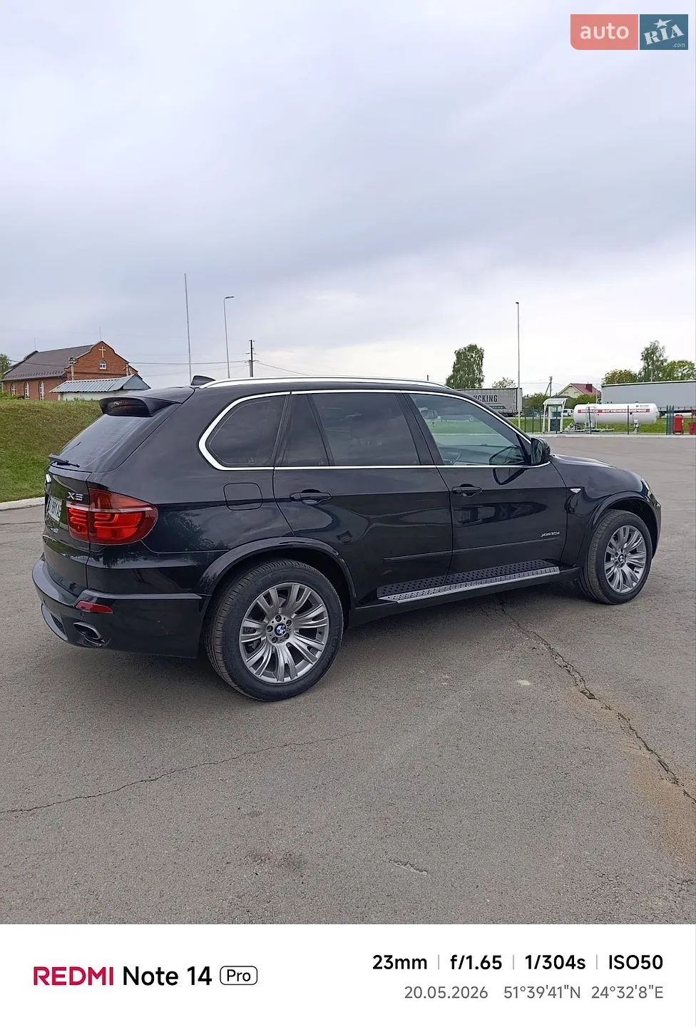 2012 BMW X5 - мініатюра 8