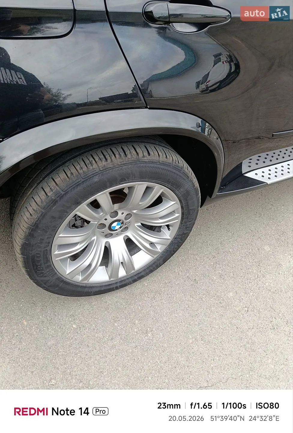 2012 BMW X5 - мініатюра 18