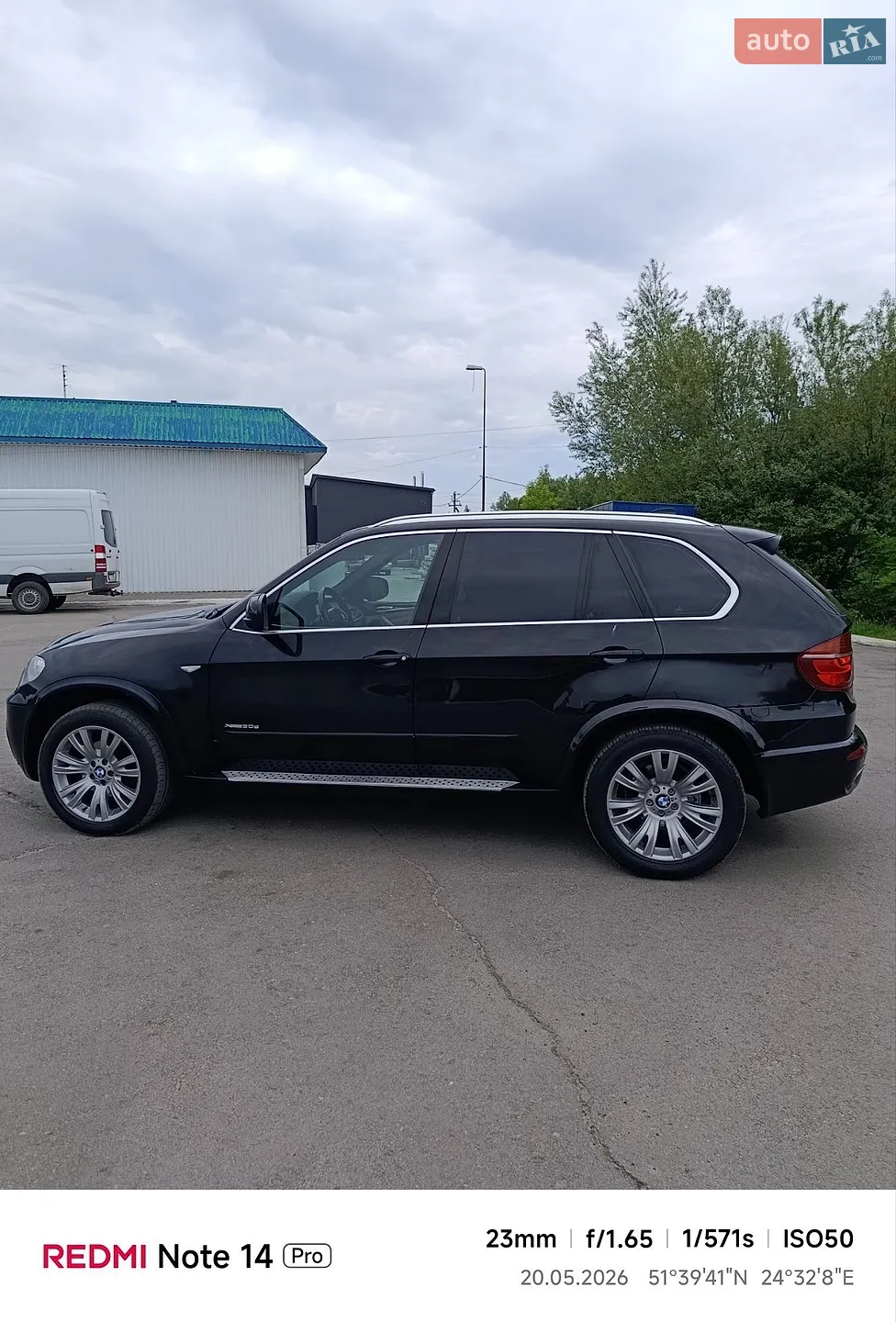 2012 BMW X5 - мініатюра 48