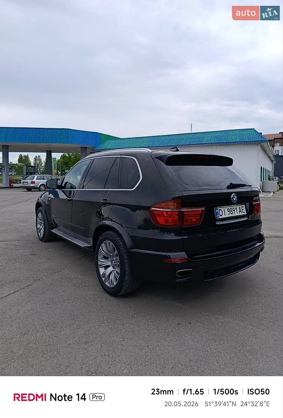 2012 BMW X5 - мініатюра 72