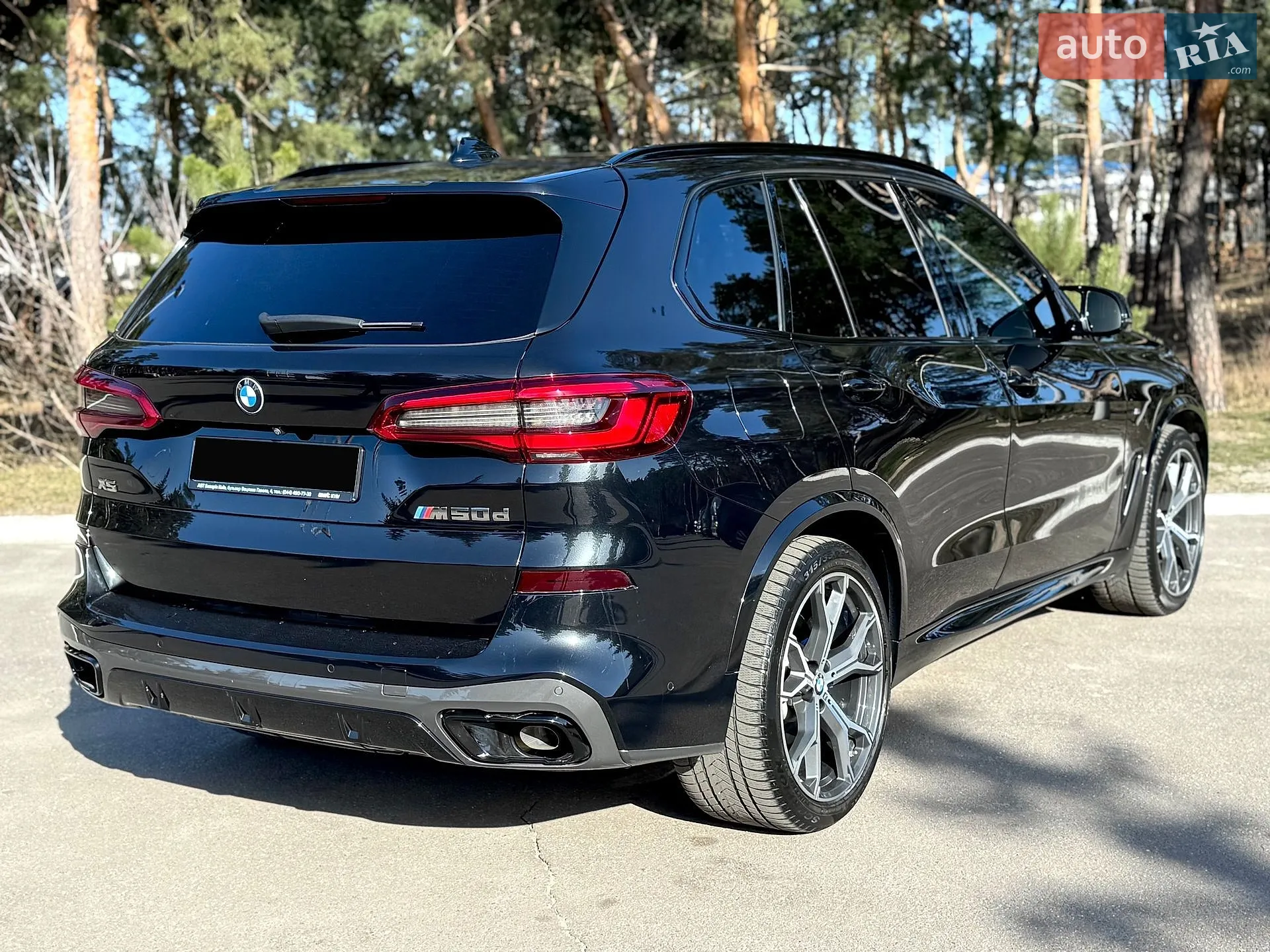 2019 BMW X5 M - мініатюра 8