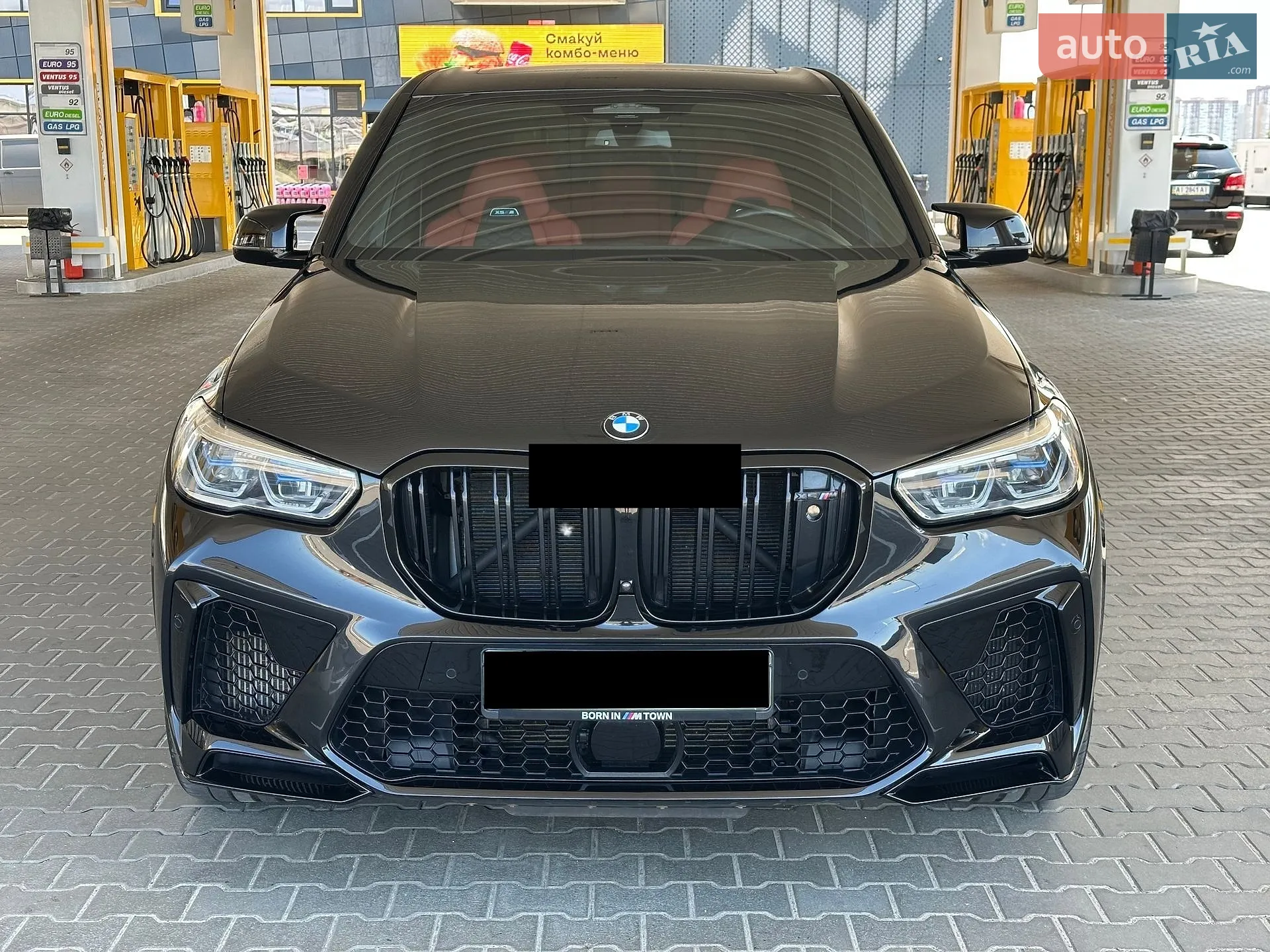 2021 BMW X5 M - мініатюра 5