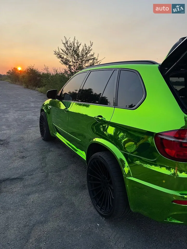 2011 BMW X5 M - мініатюра 37