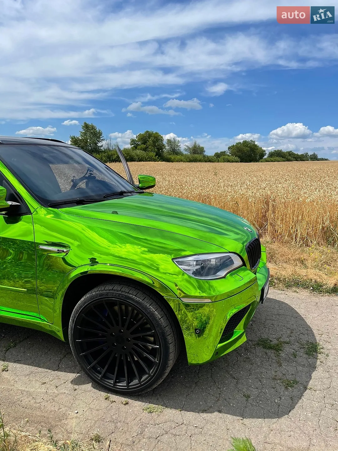 2012 BMW X5 M - мініатюра 9
