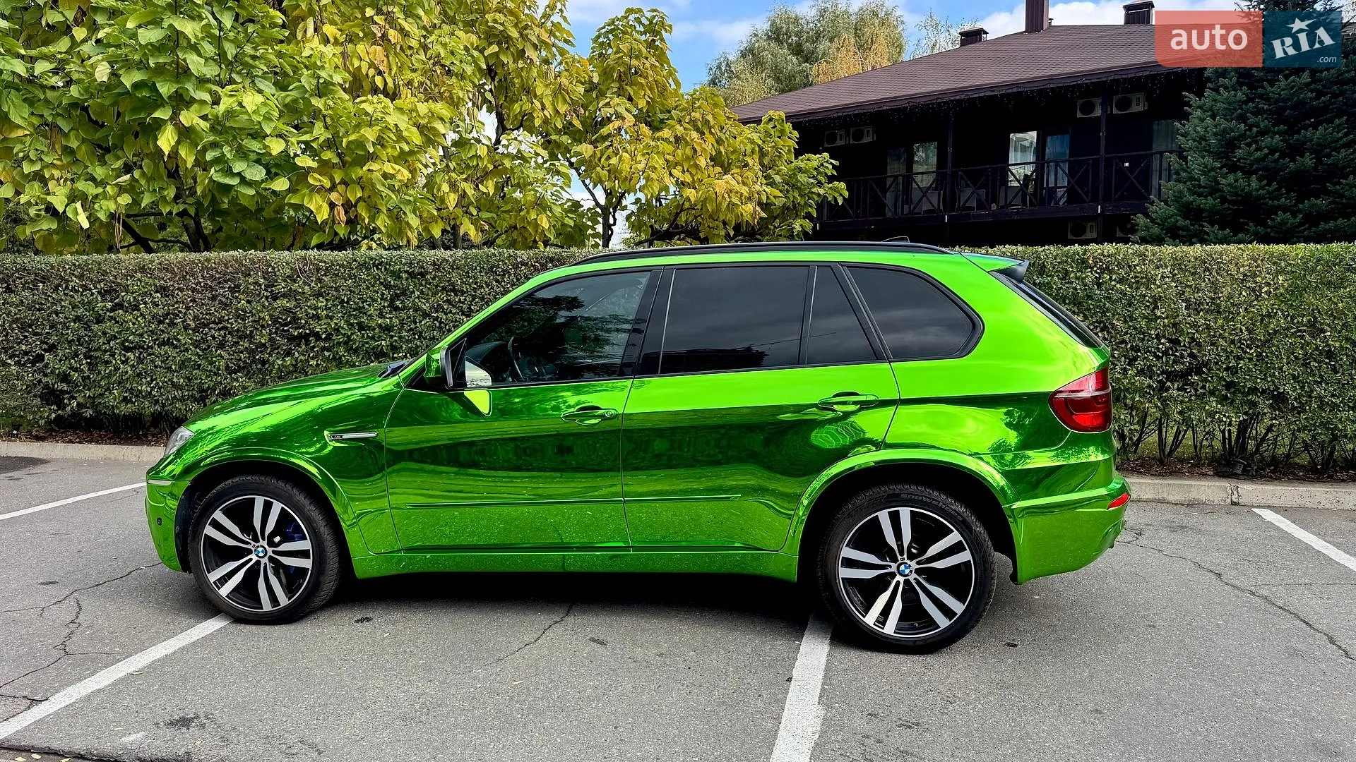 2012 BMW X5 M - мініатюра 29