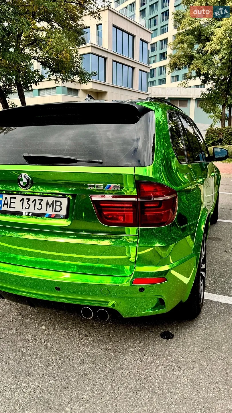 2012 BMW X5 M - мініатюра 34